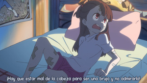 Little Witch Academia